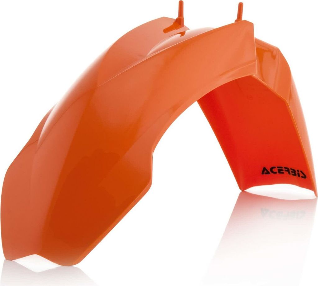 ACERBIS orange Vorderkotflügel für KTM