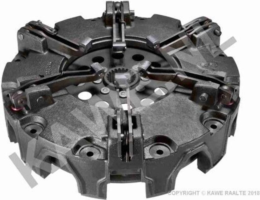 Kupplungsdruckplatte KAWE 8281