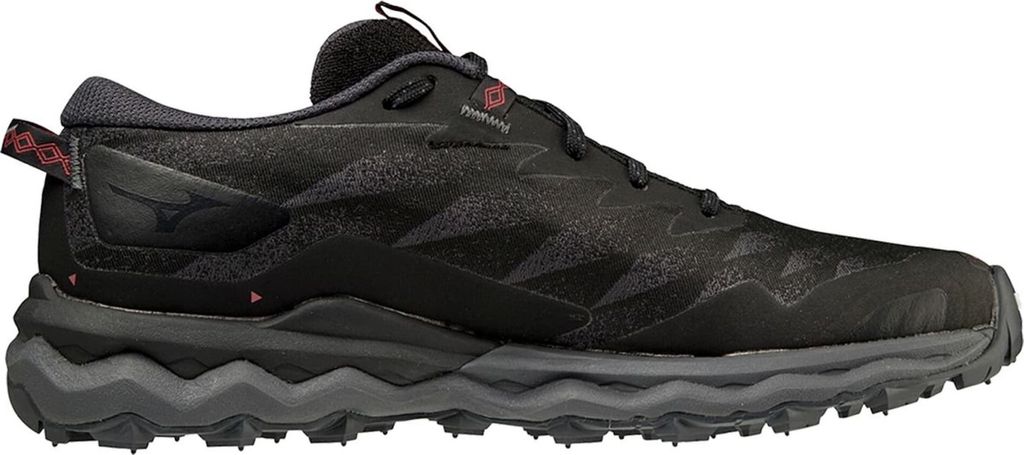 Mizuno Laufschuhe Wave Daichi 7 GTX W Damen 6D697A756E6F5F6A31676B32323536 Schwarz 36 1/2 EU