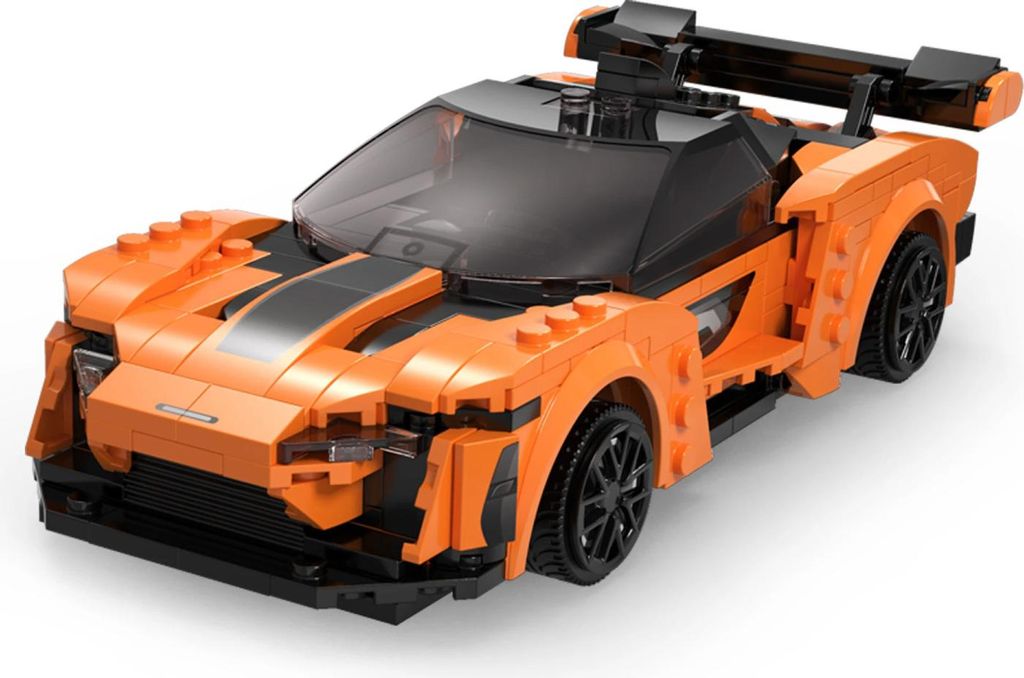CaDA Bricks Blaze Car Immagine del prodotto 
