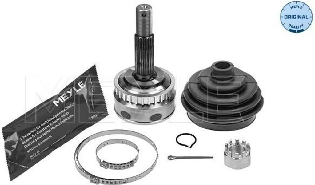 Joint de transmission MEYLE 6144980008 pour rénovation Vectra B