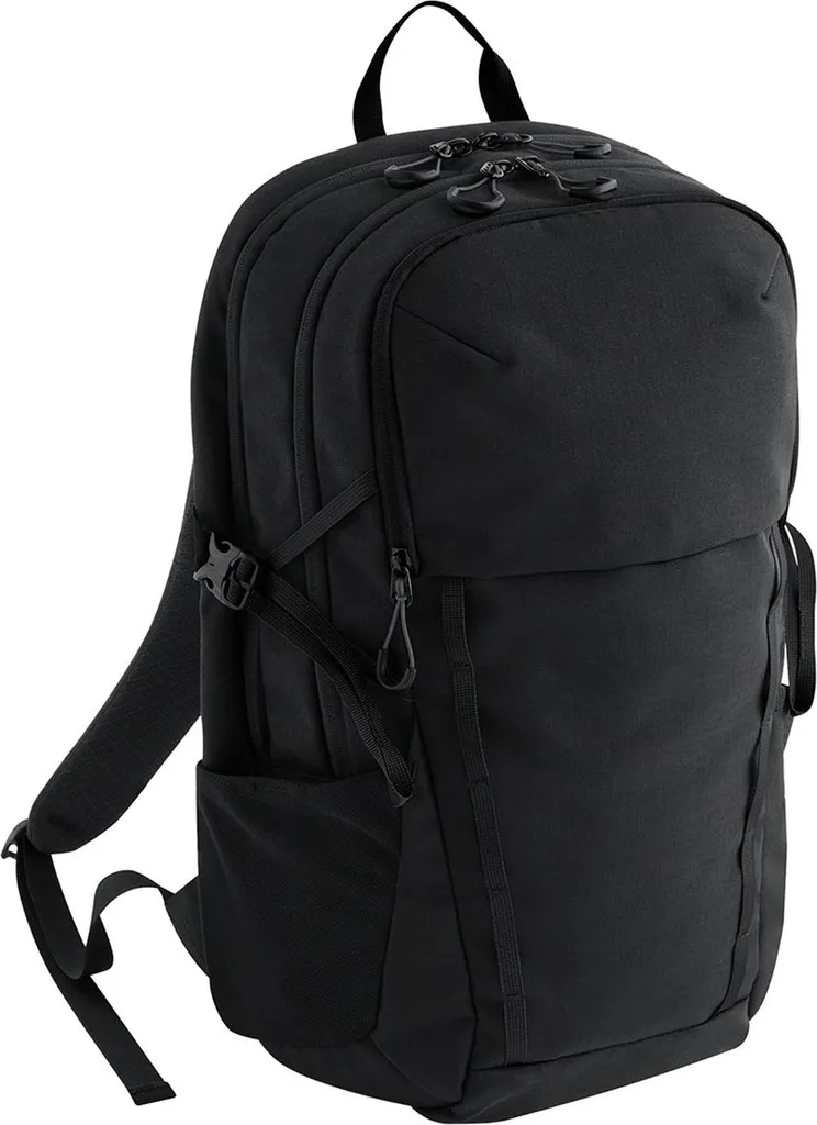Sac à dos pour randonnée et fitness 25L Quadra Active Noir - Pratique