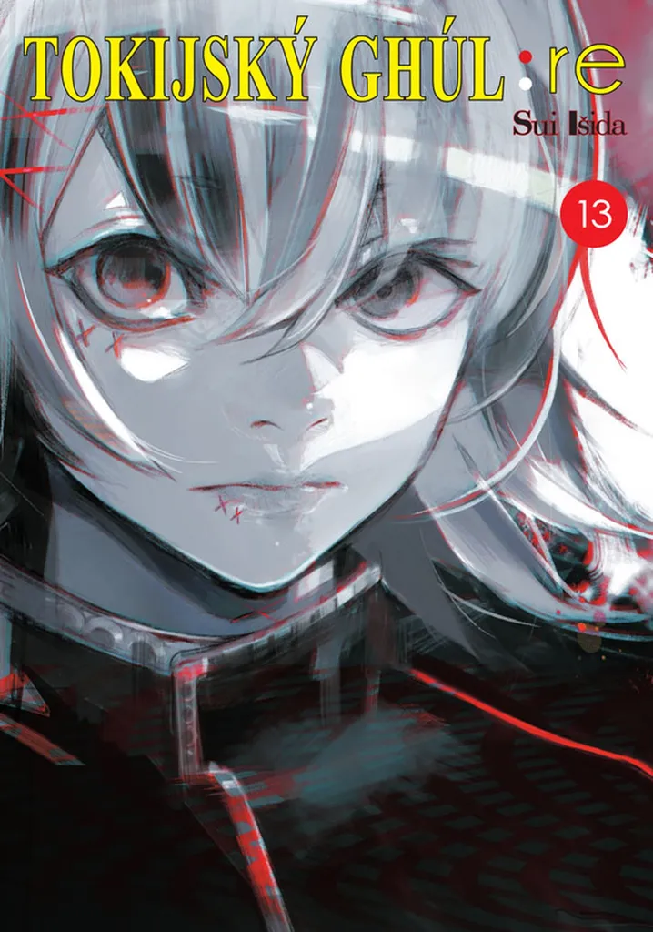 Tokyo Ghoul:re 13 : Le Tome Indispensable pour Finir votre Collection