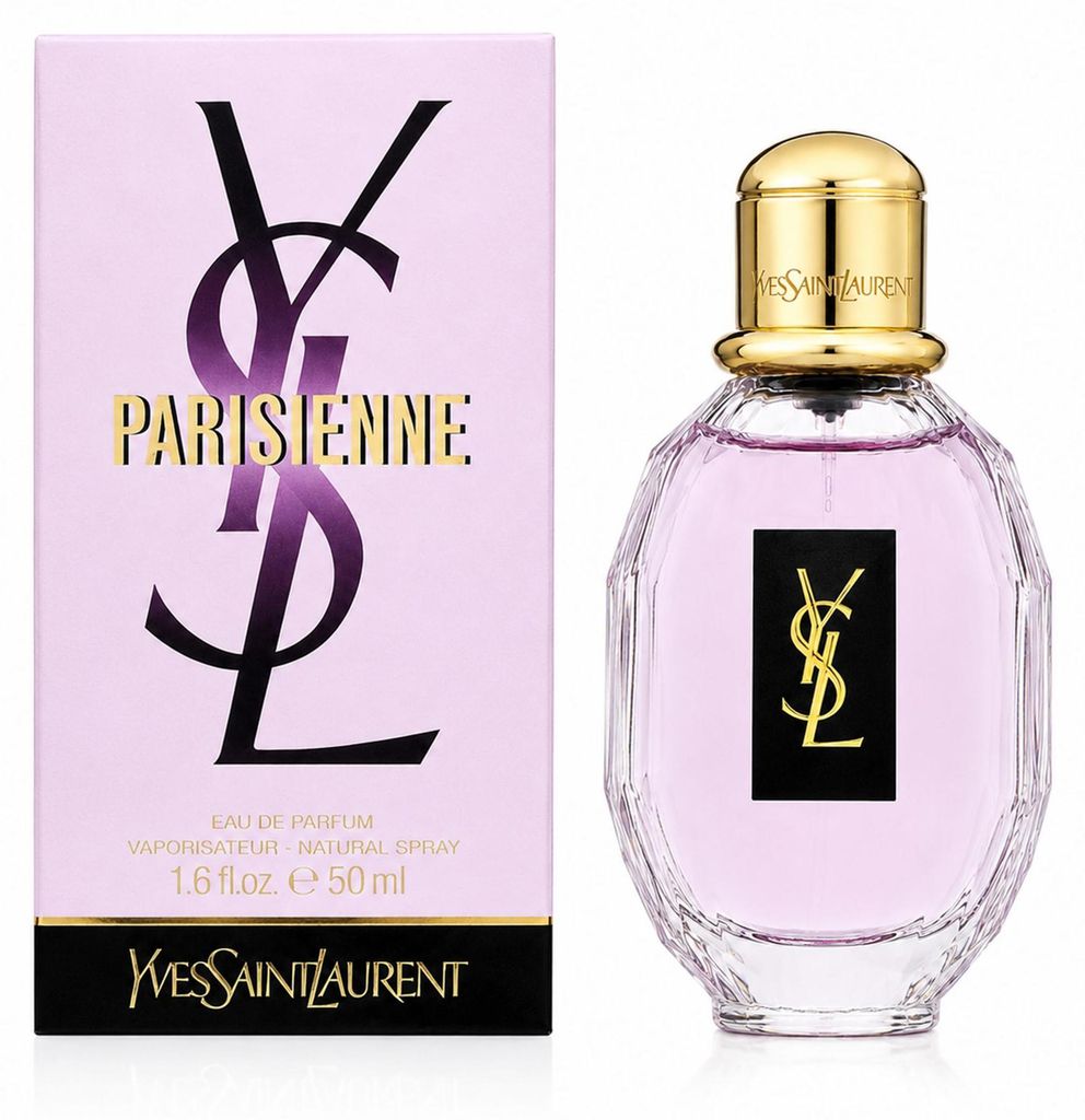 Yves Saint Laurent Parisienne Eau De Parfum Spray 50Ml Immagine del prodotto 