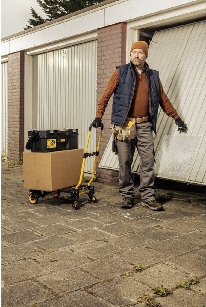 Stanley 2-in-1 Sackkarre FT585 70/137 kg Produktbild 31