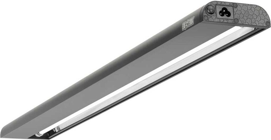 Exo Terra T5 Illuminazione per terrari 90cm 39w Argento Immagine del prodotto 