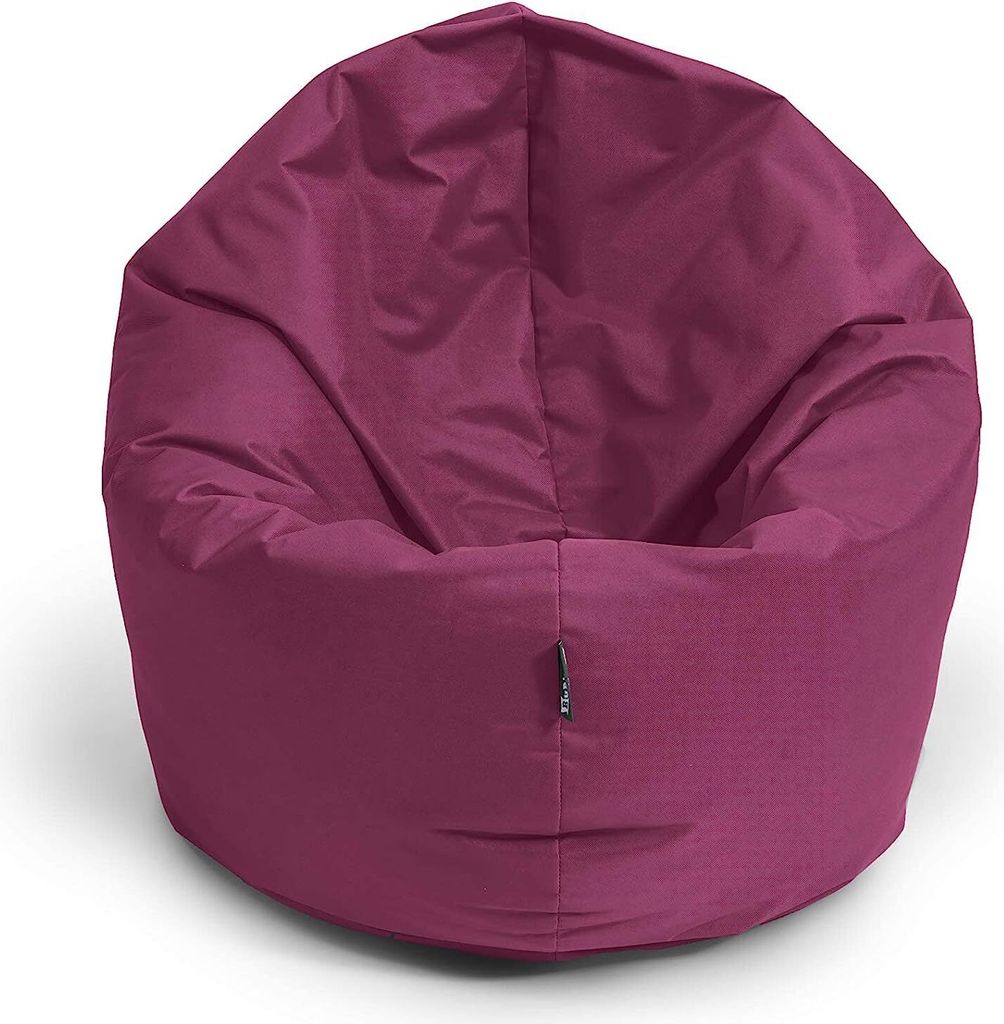 Sitzsack mit füllung 2 in 1 Sitzkissen Bean Bag Outdoor Produktbild 
