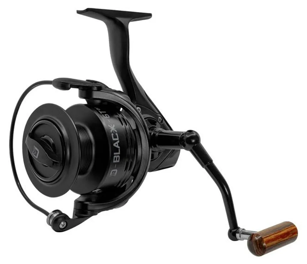 Moulinet débrayable Delphin BLACX 6T 6000 haute capacité pour gros poissons