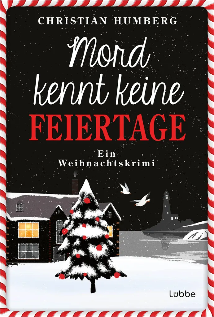 Thriller captivant Mord kennt keine Feiertage sans ennui