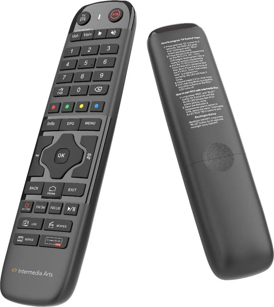 Passerelle Multimédia 4K Android 11 V12 avec Connexion Gigabit LAN - 3