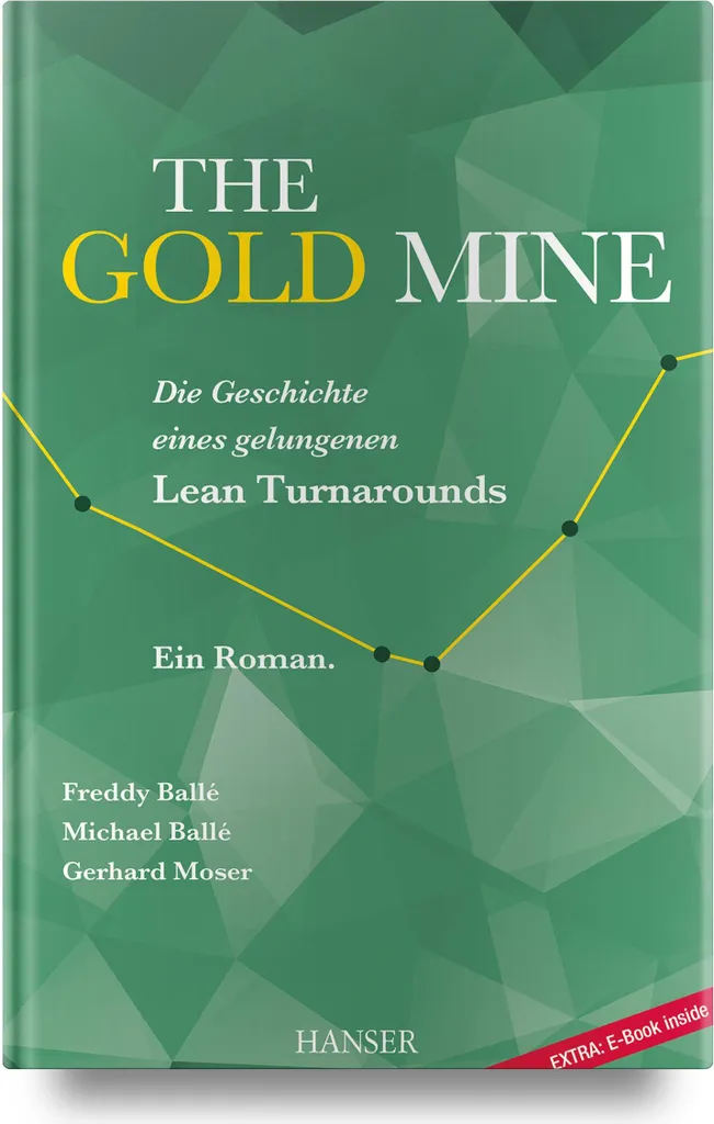 Livre de Lean manufacturing pour optimiser la production PME