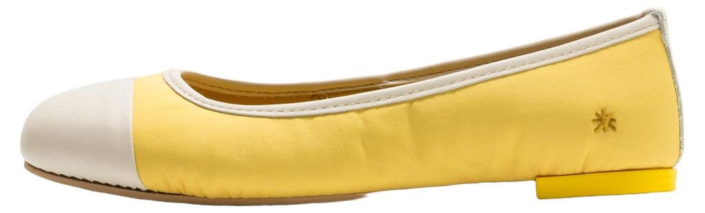 Art Ballerinas Damen 1624 NYLON YELLOW-CREAM/ LENS Farbe Produktbild 