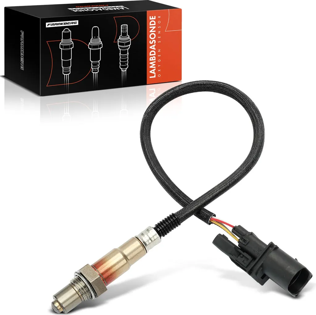 Sonde Lambda de Régulation Frankberg 1.8L pour Mercedes W211 S211 4 Fils