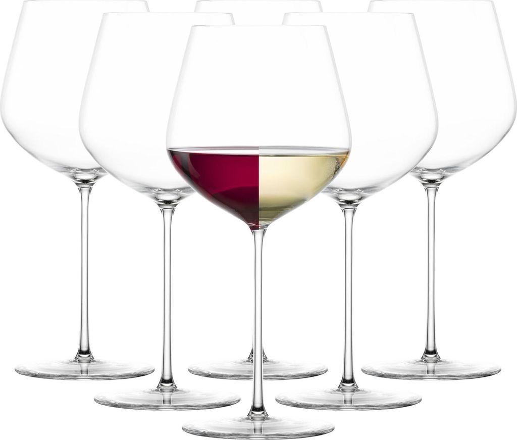 Zwiesel Glas VUELO Allround Weinglas 640 ml 6er Set