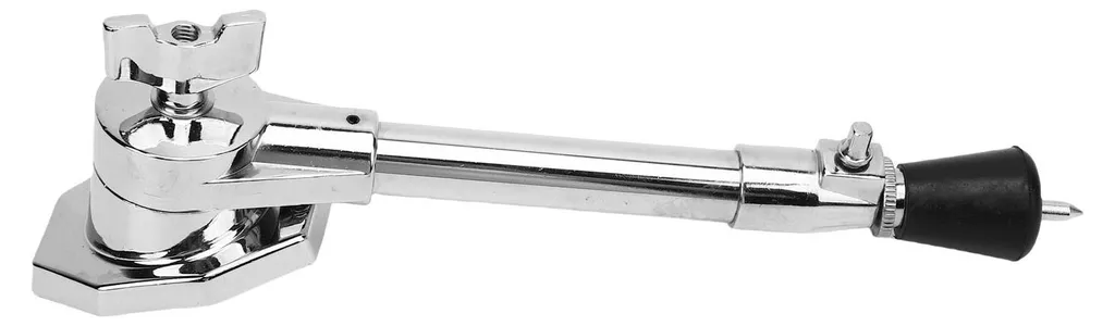 Support de Tambour pour Concert et Studio avec Angle Modulable Stable - 4