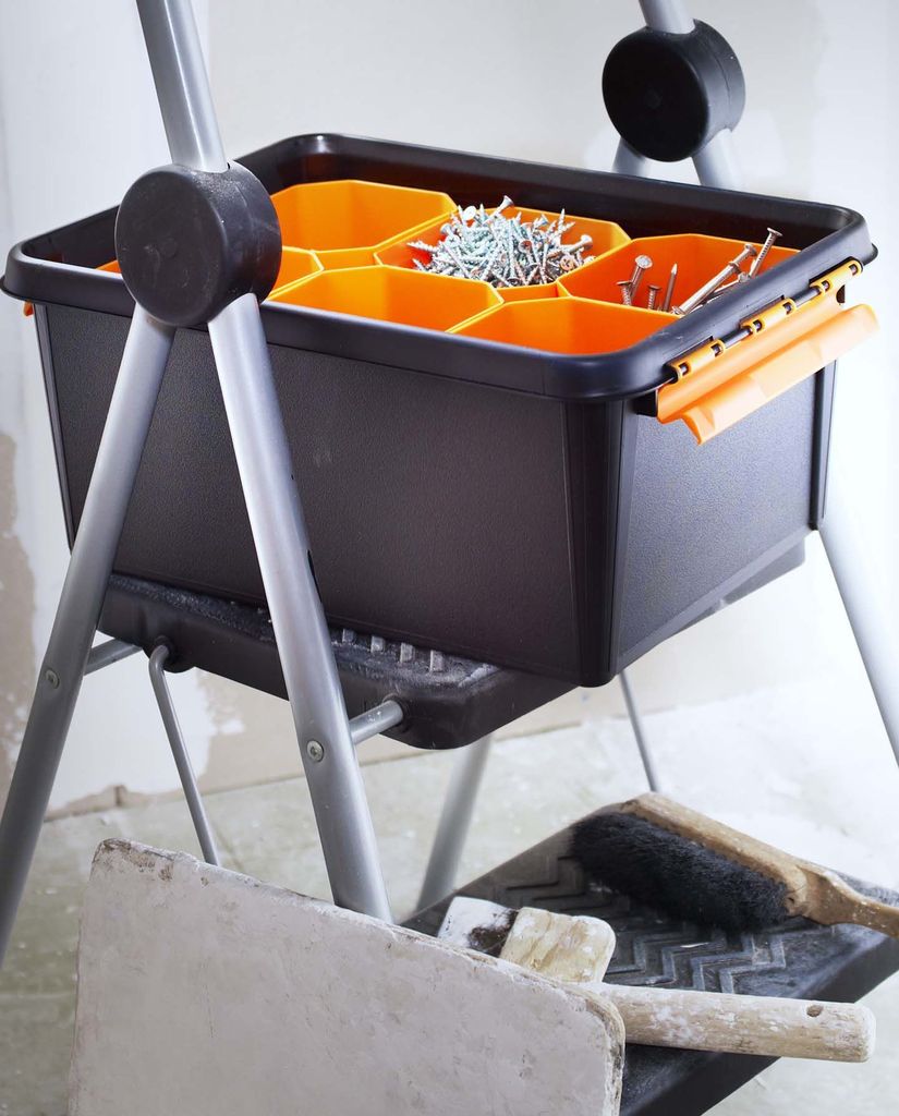 ORTHEX Aufbewahrungsbox SmartStore Pro 31 black Produktbild 5