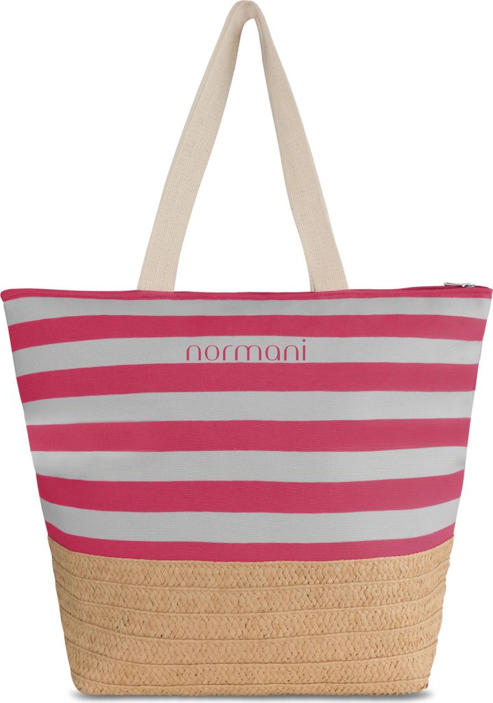 normani Große Strandtasche