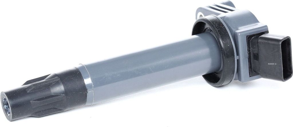 RIDEX 689C0303 Zündspule 12V für TOYOTA Camry Limousine (V3) für LEXUS RX (MHU3, GSU3, MCU3)