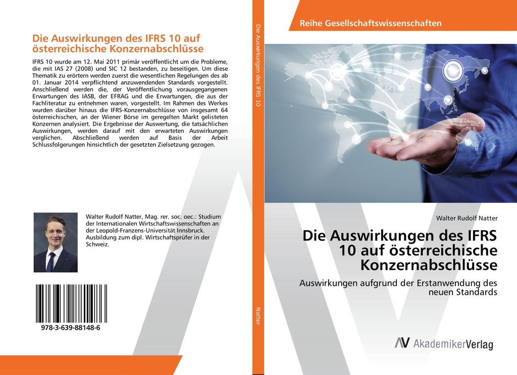Die Auswirkungen des IFRS 10 auf österreichische Konzernabschlüsse