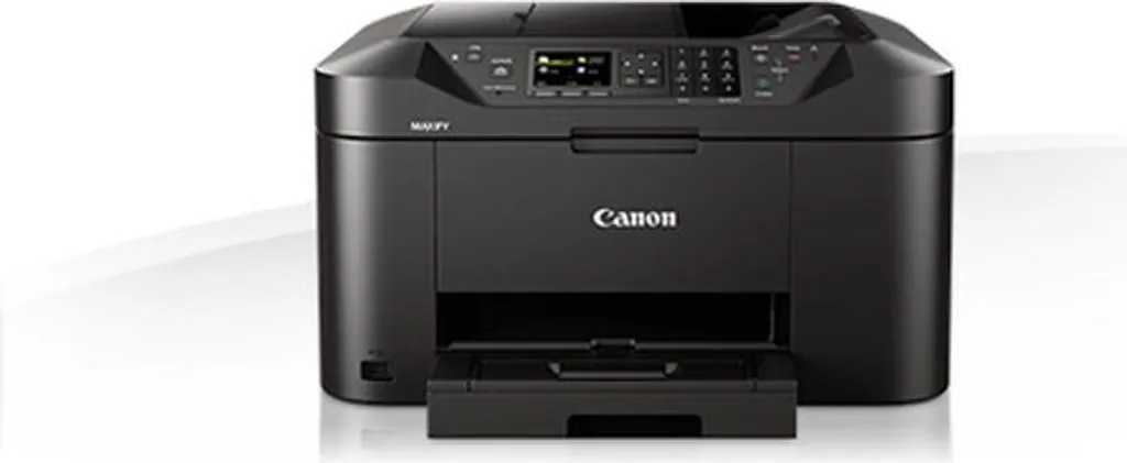 Canon MAXIFY MB2150 Wi-Fi Rapide 19 ppm avec Résolution 1200 DPI - 2