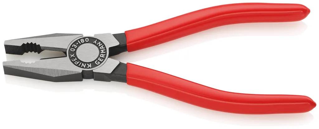 KNIPEX Kombizange 18,0 cm - 10