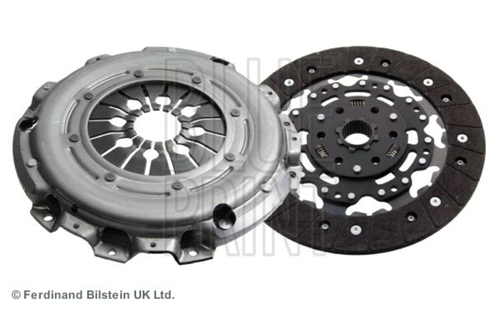 BLUE PRINT Kupplungssatz Kupplung für VW TIGUAN (5N) ADV1830124