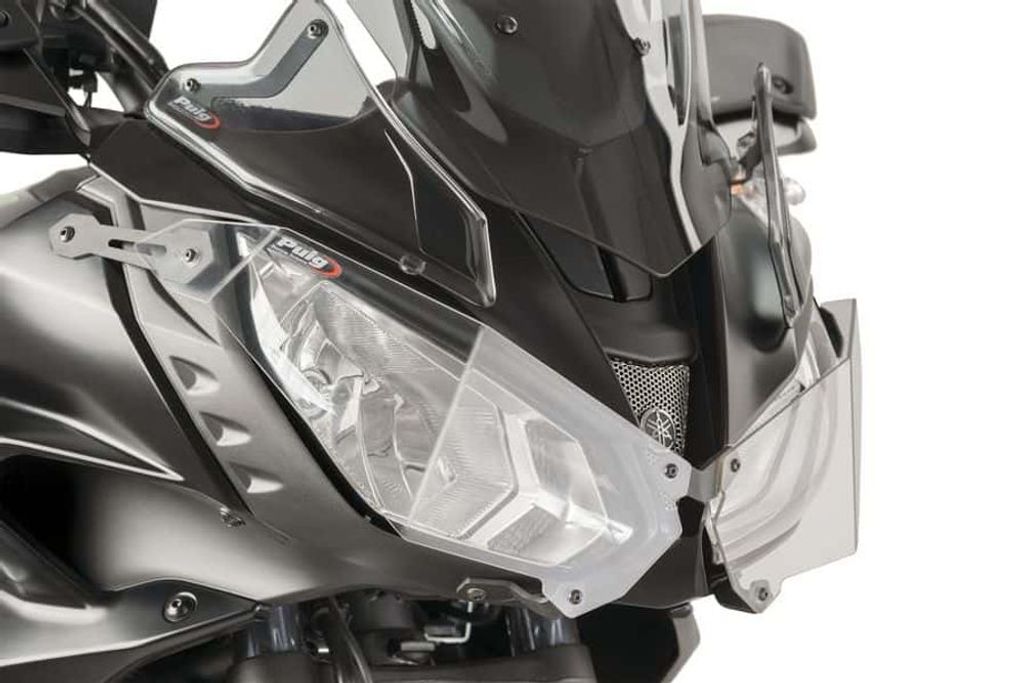 PUIG 9215W Scheinwerferschutz  passend fuer YAMAHA MT-07 Produktbild 