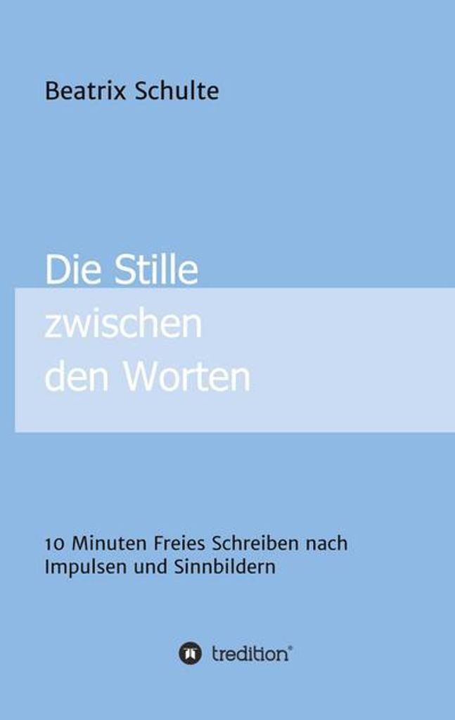 Die Stille zwischen den Worten