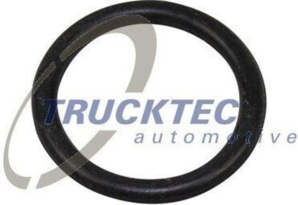 TRUCKTEC AUTOMOTIVE Dichtring 01.10.220 passend für MERCEDES-BENZ Citaro (O 530) 3,7mm 25mm 32,4mm