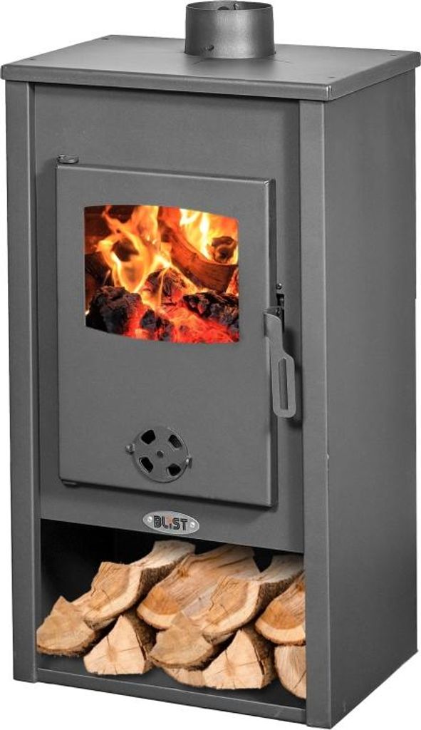 Krbová kamna Blist BASEL - 8kW Obrázek produktu 