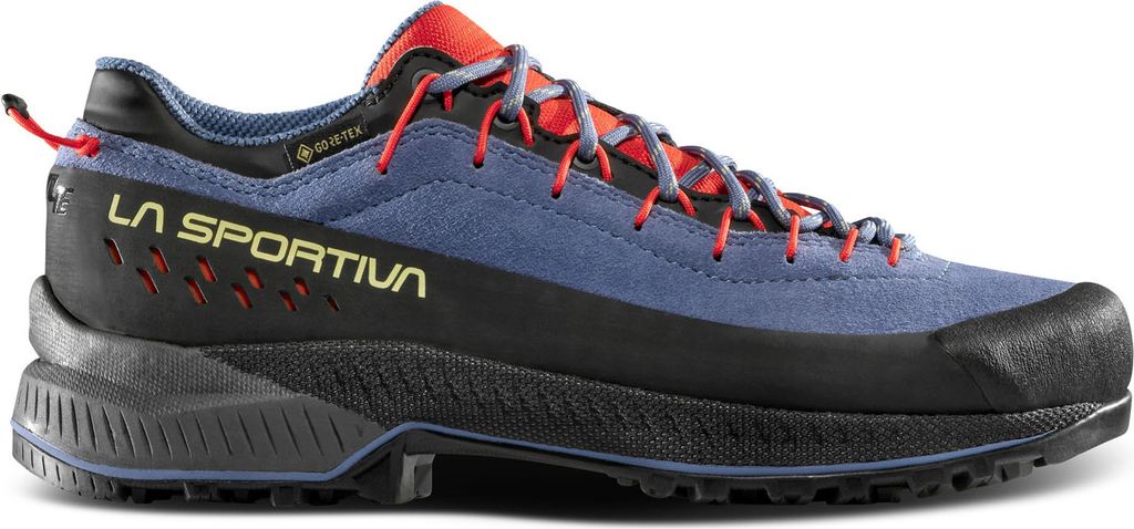La Sportiva TX4 Evo Gtx Damen Moonlight/Cherry Tomato 40