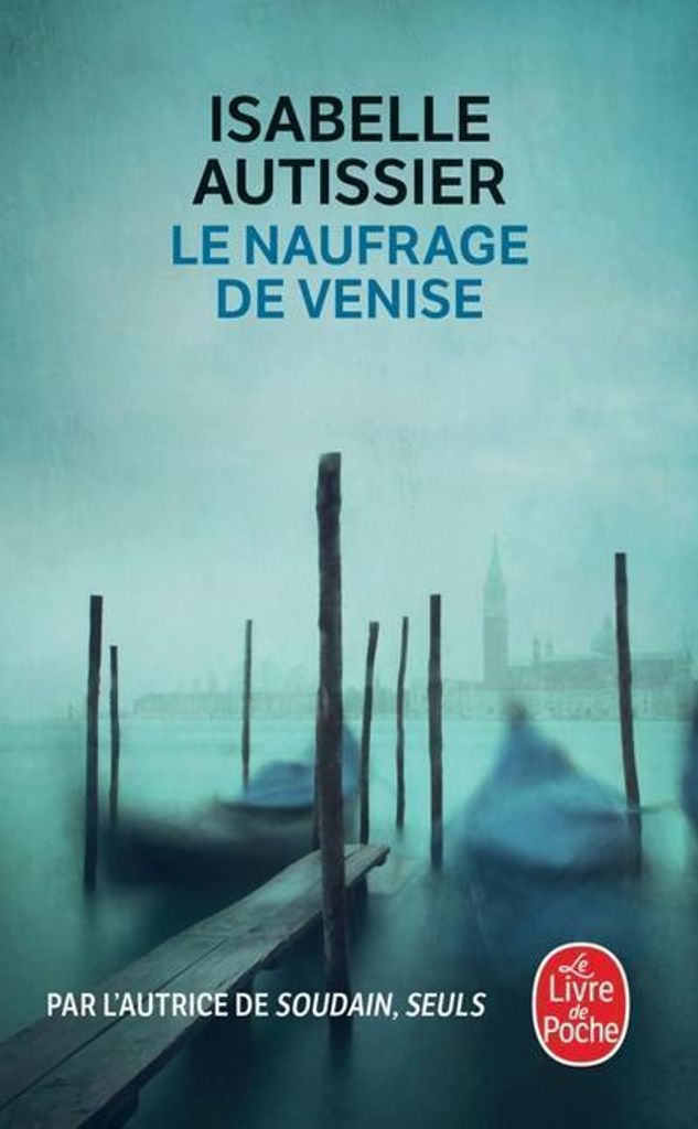 Le naufrage de Venise