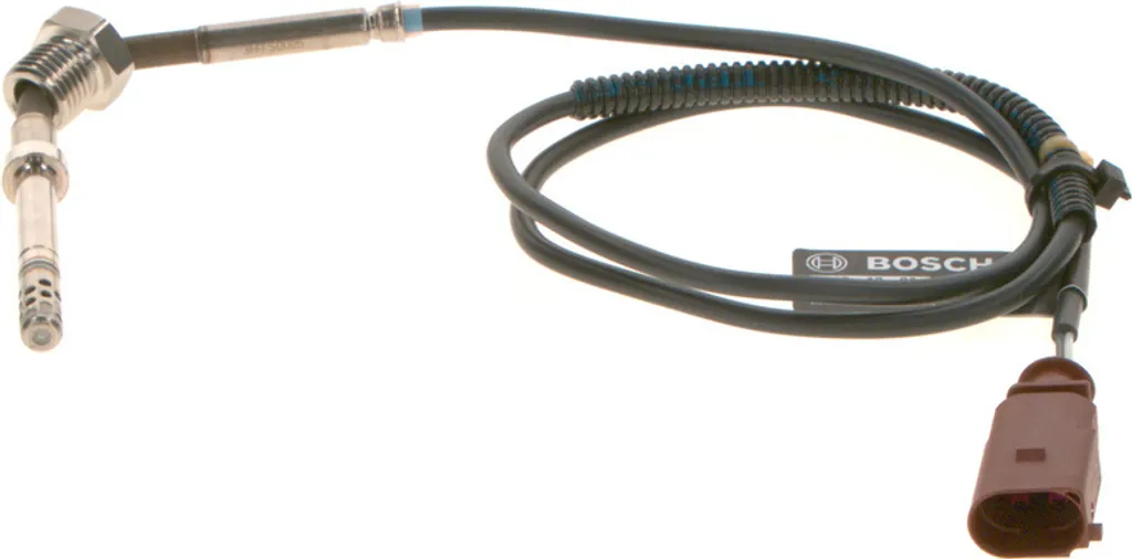 Sonde de Température Échappement Bosch pour Entretien Audi Q7 4L V6