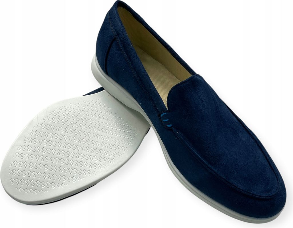 Herren Wildleder Mokassins Old Money 45