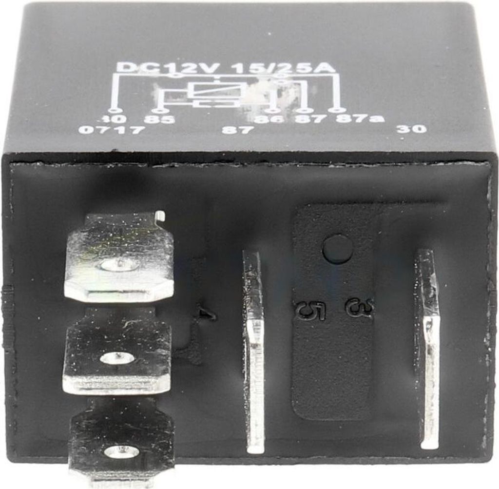VEMO Arbeitsstromrelais V20-71-0016 für BMW 3 Touring (E91)