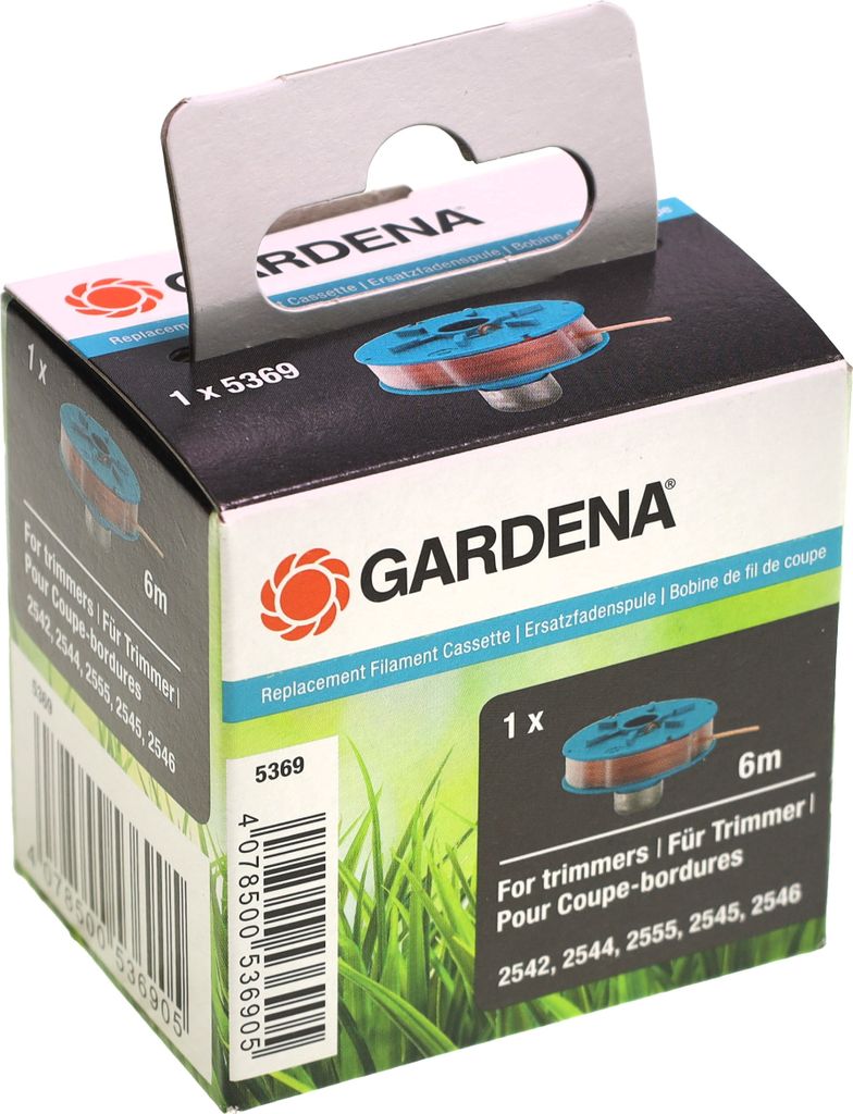 Náhradná cievka nite Gardena 5369-20 (pre výrobky 2542, Obrázok produktu 