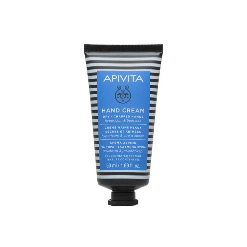 Apivita Hand Cream Handcreme Dry-Chapped Hands 50 ml