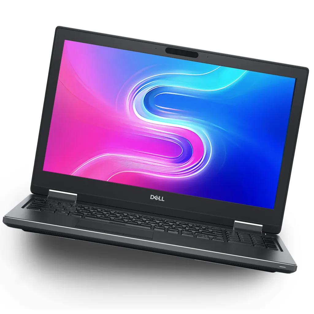 Dell Precision 7530 i7 16Go RAM - Écran Full HD et Windows 11 Grade A