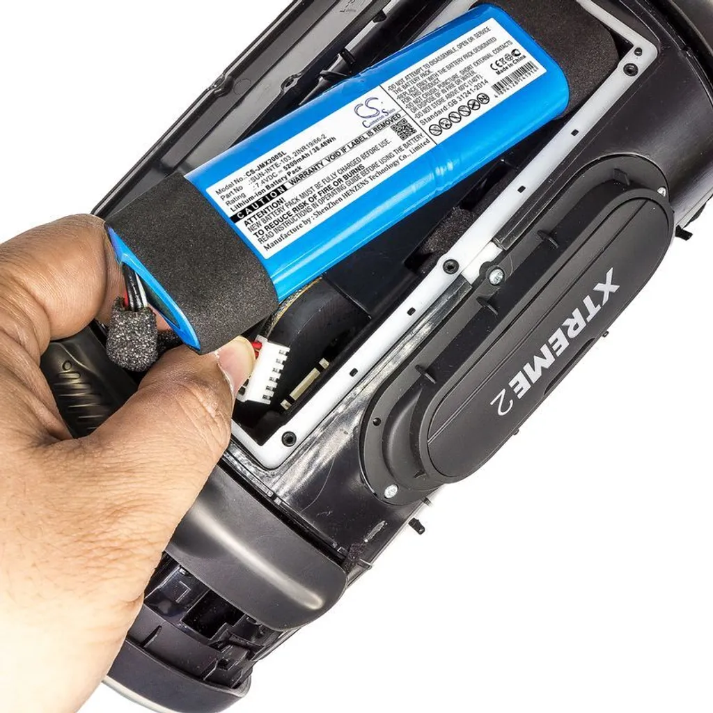 Batterie de secours pour JBL Xtreme 2 résout les problèmes de charge - 6