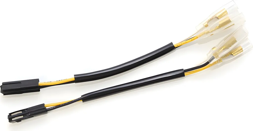 Kit Adattatore HIGHSIDER Honda CBR 600 RR ABS: Connettori Frecce 3 Poli