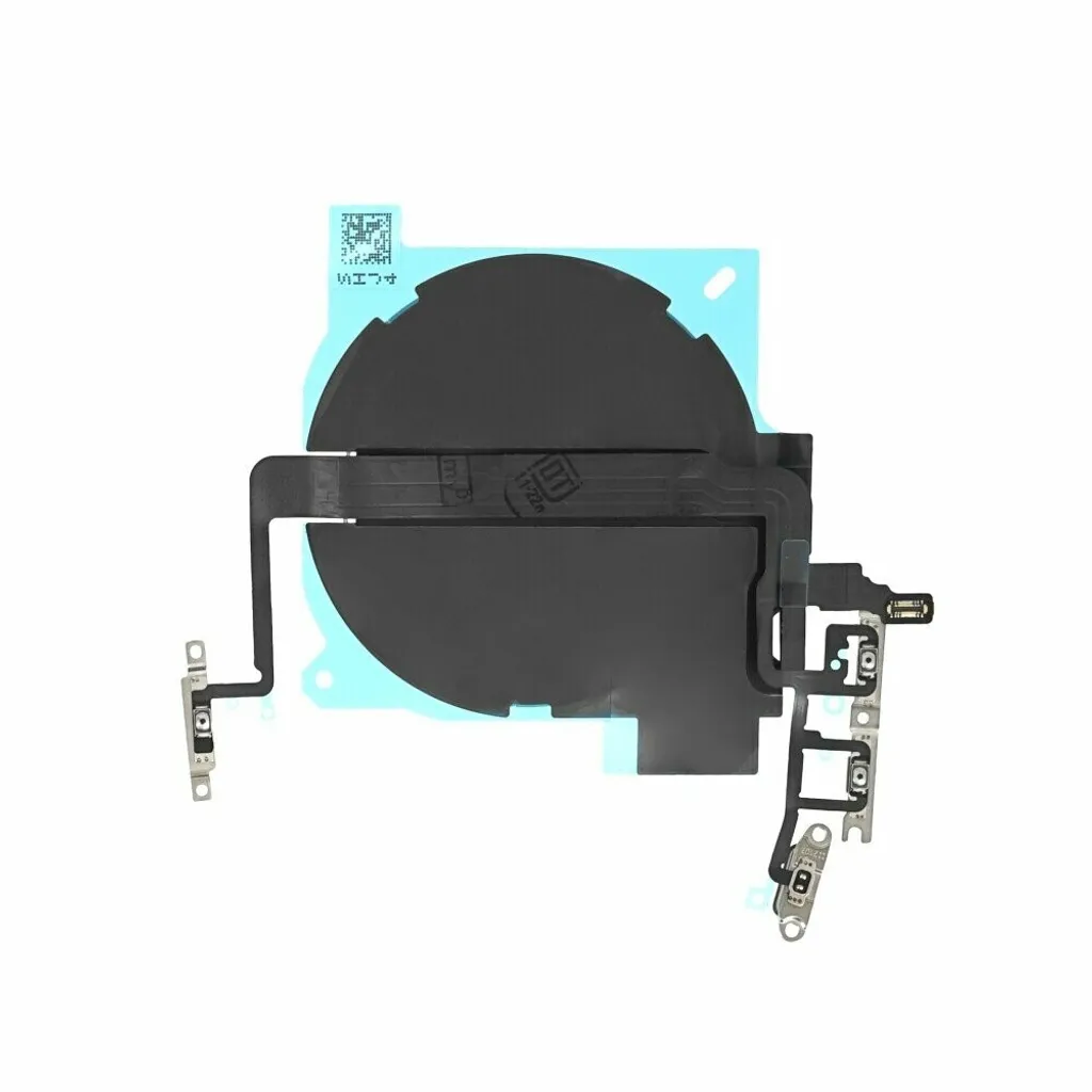 Dock Wireless iPhone 13 Pro Max - Caricatore 15W e Cavo Dati Nylon - 2