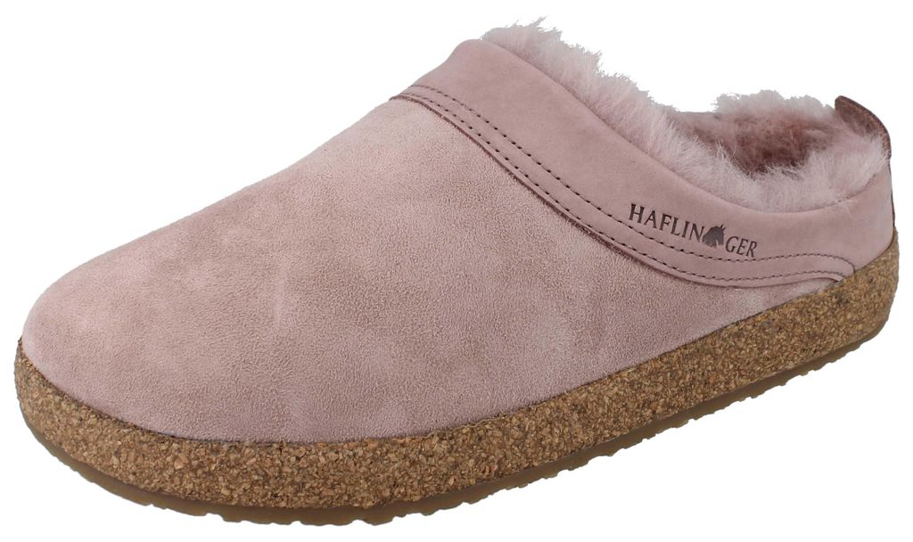 Haflinger Snowbird pantofel szary Zdjęcie produktu 