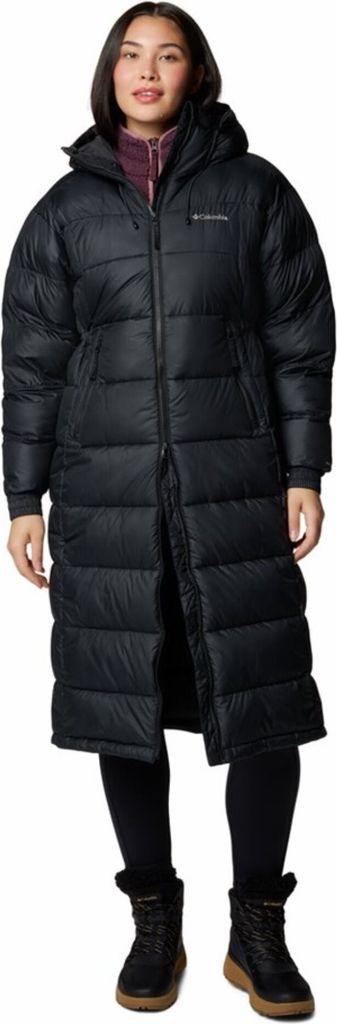 COLUMBIA Pike Lake II Long Jacket BLACK BLACK L Zdjęcie produktu 1