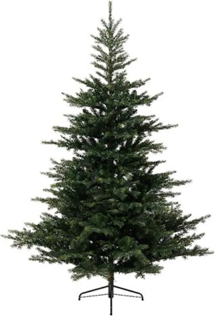 Sapin de Noël Artificiel réaliste 150 cm - Grandis Tanne Everlands Vert