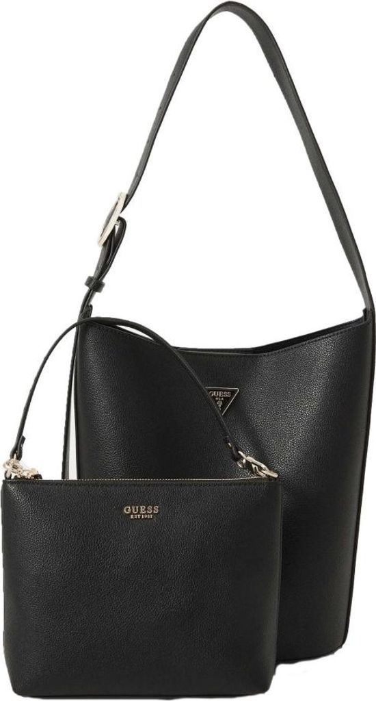 GUESS JEANS Handtassen BG697404_NEBLACK Productafbeelding 