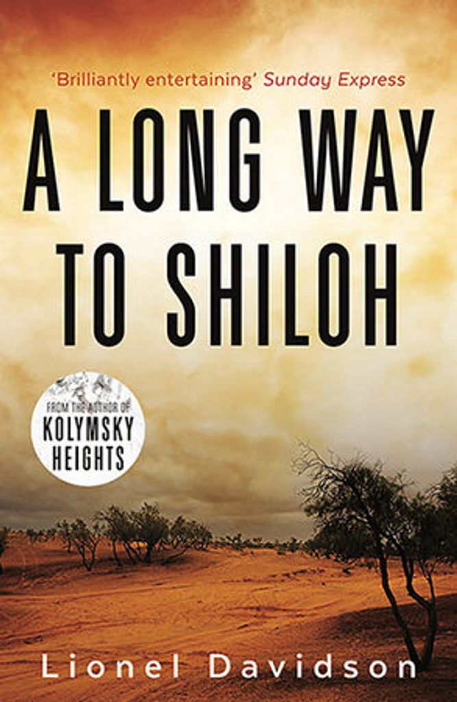 A Long Way to Shiloh