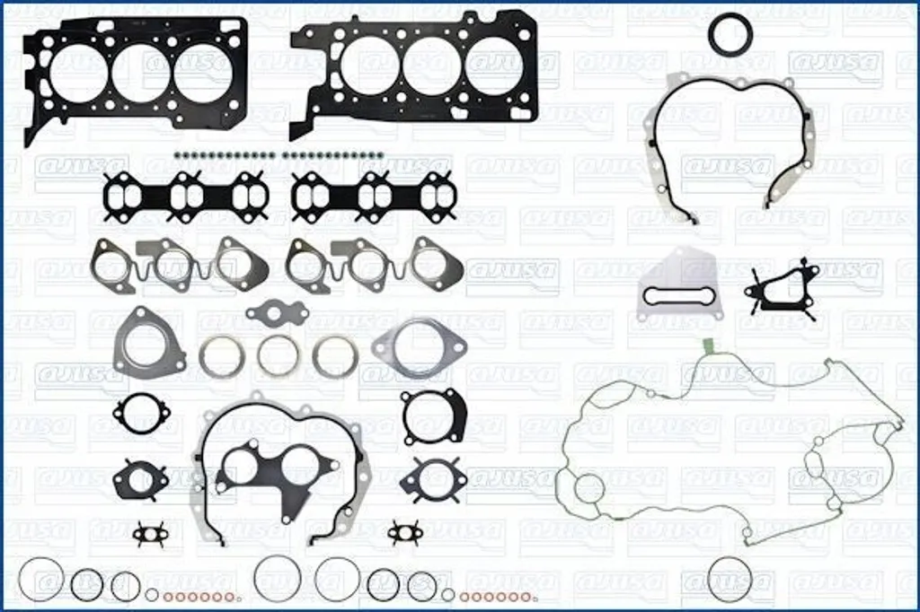 Kit Joints Moteur pour réfection complète Infiniti QX70 QX50 AJUSA 50435200