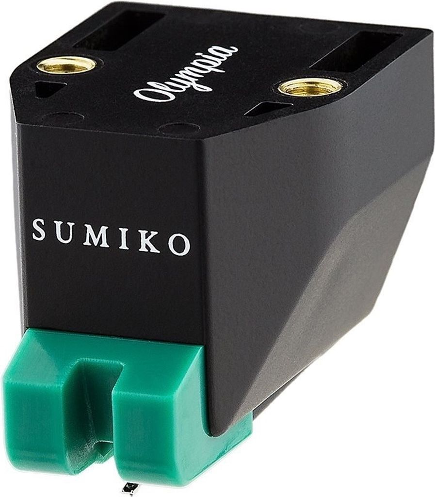 Olympia - MM Tonabnehmer - Oyster Serie - Sumiko