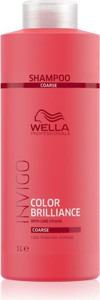 Wella Invigo Color Brilliance Shampoo Für Dickes Haar Produktbild 11