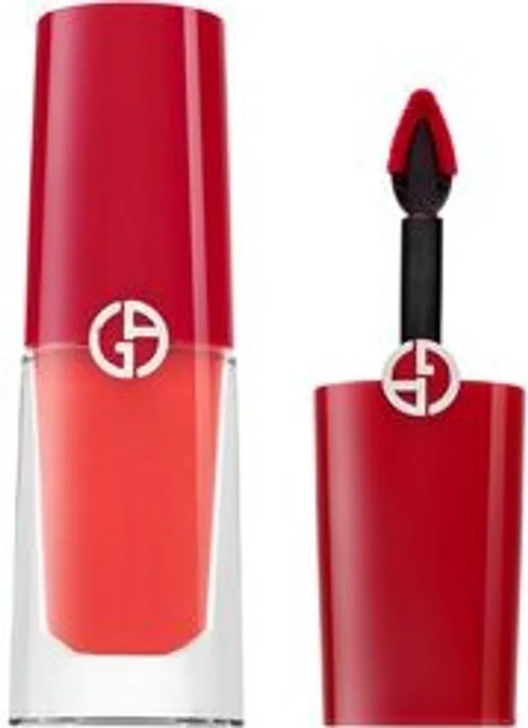Armani Lip Magnet 304 Fini Mat Seconde Peau et Couleur Longue Durée 4ml